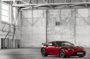 2012 Aston Martin V12 Zagato
